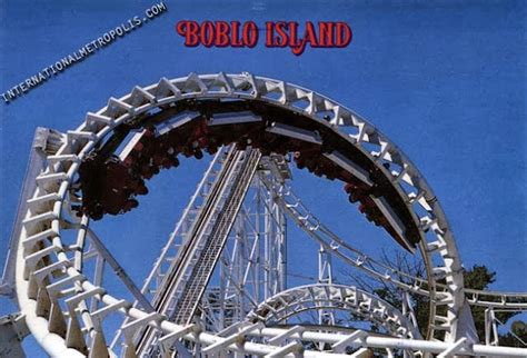 RETRO KIMMER'S BLOG: HISTORY OF BOBLO ISLAND IN DETROIT MICHIGAN