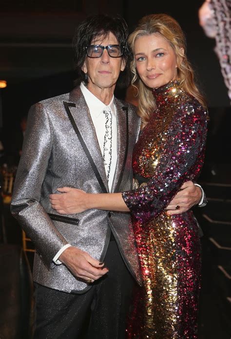 Paulina Porizkova and Ric Ocasek | Celebrity Breakups 2018 | POPSUGAR ...