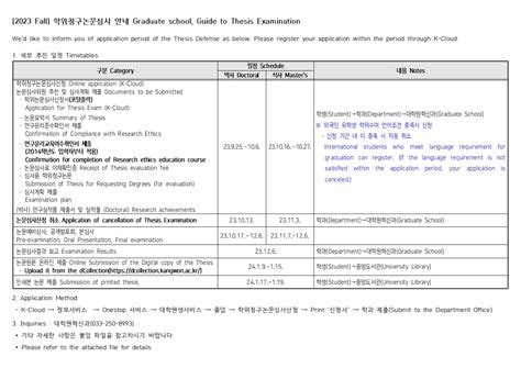 Notice-Kangwon National University