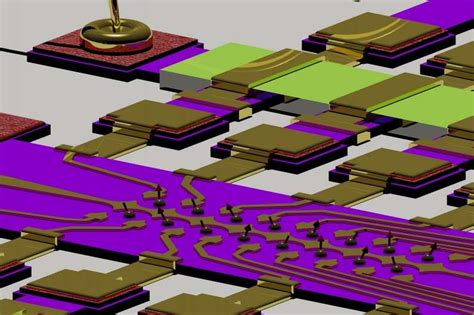 Researchers develop new method for scaling up quantum devices