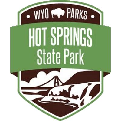 Hot Springs State Park Wyoming transparent PNG - StickPNG