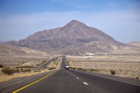 mojave desert, nevada, USA | Flickr - Photo Sharing!