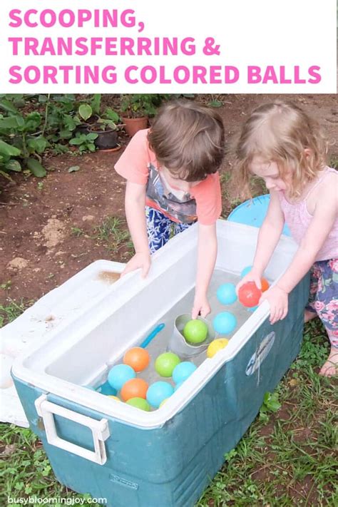 75 Easy Outdoor Activities & Play Ideas For Preschoolers