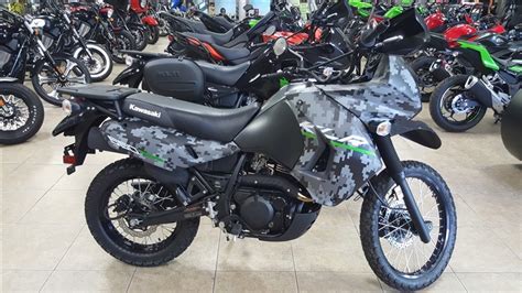 Kawasaki Klr 650 Camo motorcycles for sale in Arizona