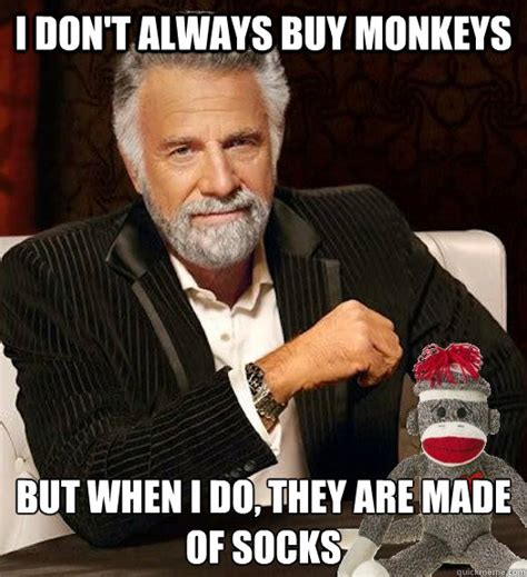 Sock monkeys for cancer memes | quickmeme