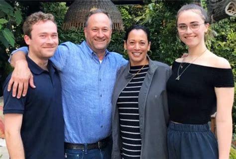 Exploring Kamala Harris' Stepchildren: All About Ella Emhoff and Cole Emhoff