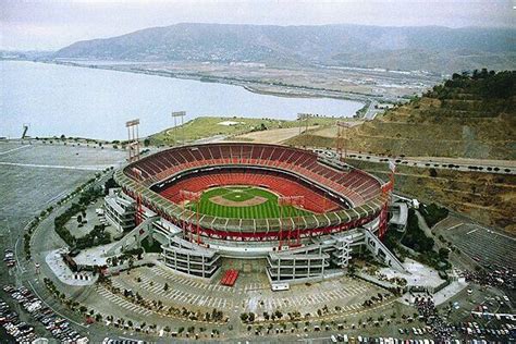 S.F. Giants & S.F. 49ers | Baseball stadium, Baseball park, Candlestick park