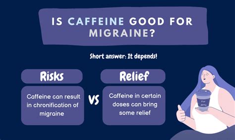 Does Caffeine Help Migraine Attacks? - Migraine Buddy