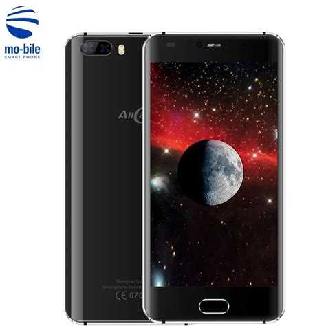 AllCall Rio Smartphone Android 7.0 MTK6580A Quad Core 1GB RAM 16GB ROM 3D Curved Dual Rear Cams ...