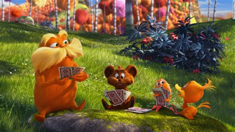 Lorax Forest