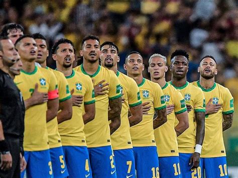 Brazil Squad For FIFA World Cup Qatar 2022 And Players List, Position