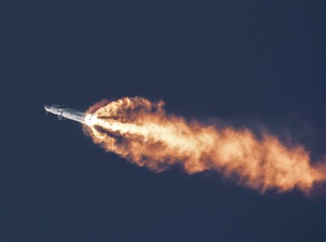 SpaceX Starship Test Flight Deemed A Success Despite Explosion