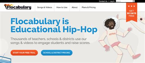 Flocabulary: Using RAP in the Classroom