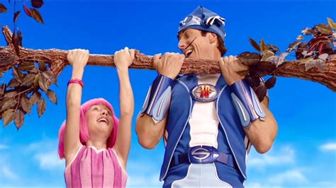 Lazy Town | LazyTown's New SuperHero | Lazy Town Songs for Kids | ข้อมูลที่เกี่ยวข้องกับall the ...