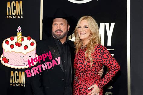 Garth Brooks Celebrates Trisha Yearwood on Her 59th Birthday | WKKY ...