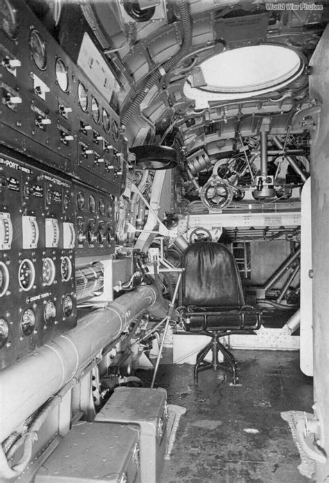 Short Stirling interior | World War Photos