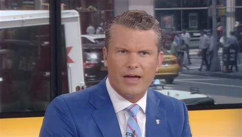 Fox News' Pete Hegseth Wants A '9-11 Style Commission' To Investigate ...