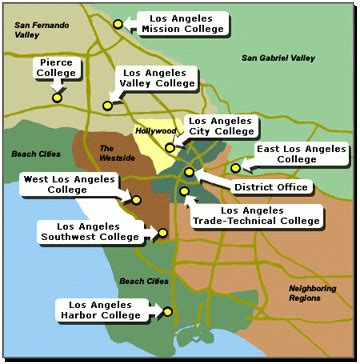 Part of the LACCD | LAVC