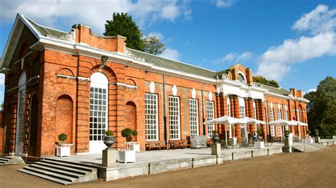 Kensington Palace Orangery | Restaurants in Kensington, London