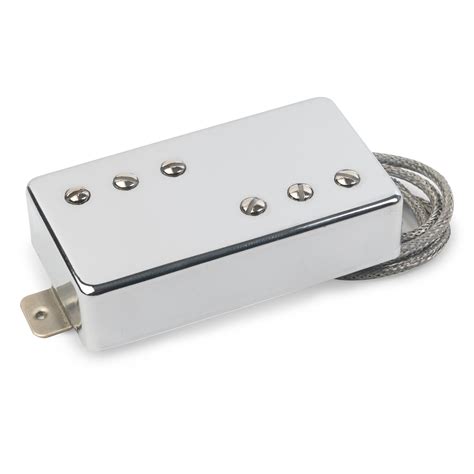 StewMac Offset-pole Humbucker Pickups - StewMac