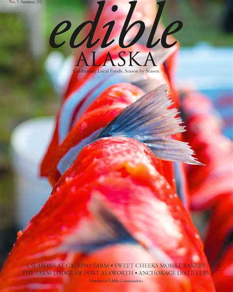 Home Edible Alaska | Edible Alaska