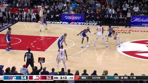 Sixers vs Hawks Game Highlights - Yahoo Sports