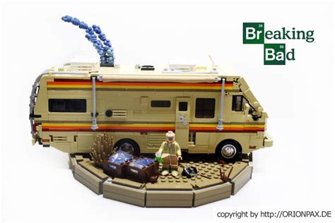 lego breaking bad - Google Search | Breaking bad, Lego sets, Orion pax