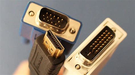 HDMI vs DVI vs DisplayPort: Whats the Differences? - Tech Inspection