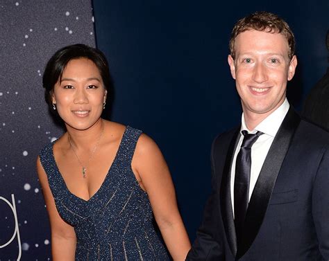 Mark Zuckerberg shares sweet photo of baby daughter | HELLO!