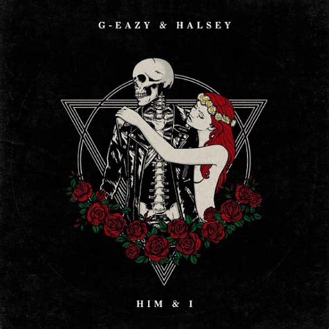 G-Eazy & Halsey - Him & I - Tinman London