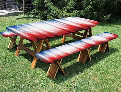 Choosing the Ideal Material of Fitted Picnic Table Covers for Outdoor Use