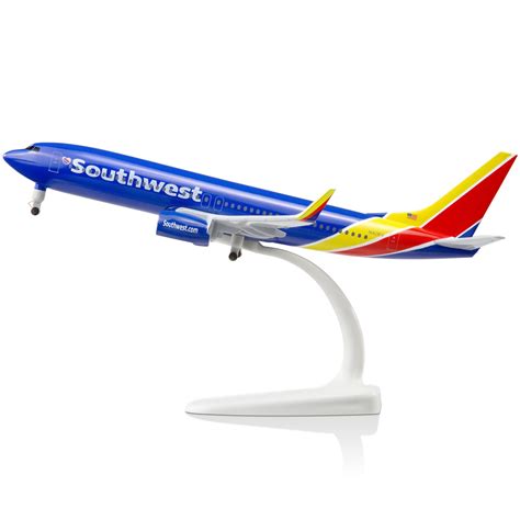 しておりま Lose Fun Park Airplane Model 18" 1:130 Scale Aircraft Model DHL 737 Plane Model with LED ...