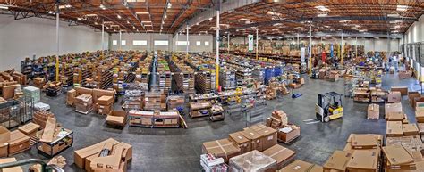 6 Different Types of Warehouse and their Advantages - Bowagate Global LTD