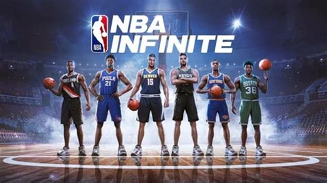 NBA Infinite Codes (November 2024) | MobileMatters