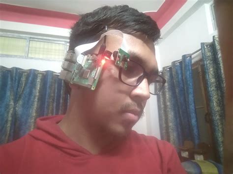 Smart Glasses | Devpost