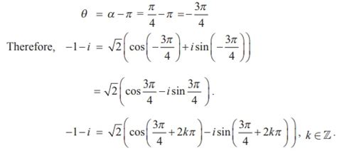 Euler’s Form of the complex number - Definition, Properties, Formulas ...