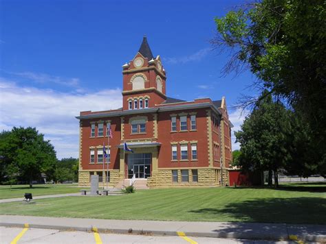 Rawlins County Court House | Atwood, Rawlins County, Kansas | Flickr