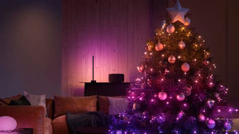 $160 Philips Hue Festavia Smart Christmas String Lights