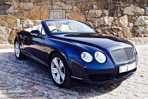 Bentley GTC Convertible (22,000 Miles) | Carte Blanche