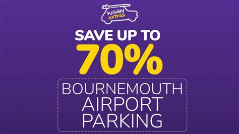 Bournemouth Airport Parking | BOOK NOW with FREE Cancellation