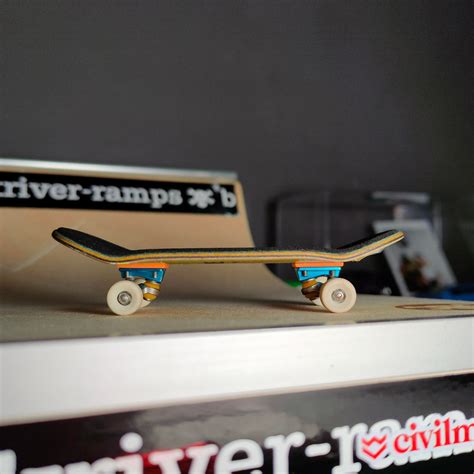 Oak Wheels : r/Fingerboards