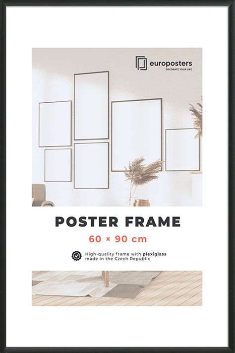 Poster frame 40x60 cm - Frame for your poster | UKposters