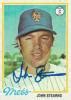 John Stearns Autographs and Memorabilia | Sports, Baseball