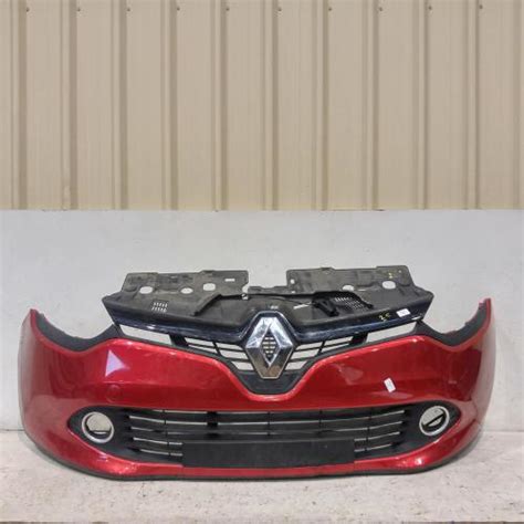 #146109, Used bumper front for 2016 Clio| x98, authentique/expression ...