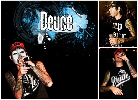 Deuce Wallpaper by mad4medusa89 on DeviantArt