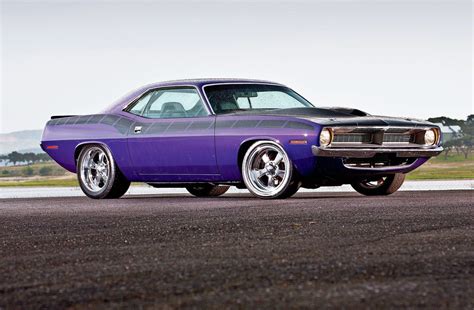 1970, Plymouth, Barracuda, Cuda, Muscle, Car, Usa Wallpapers HD / Desktop and Mobile Backgrounds