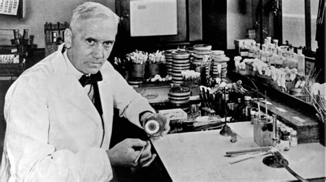 ALEXANDER FLEMING BIOGRAPHY - Biography and History