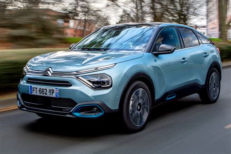 Citroen e-C4 review – Automotive Blog