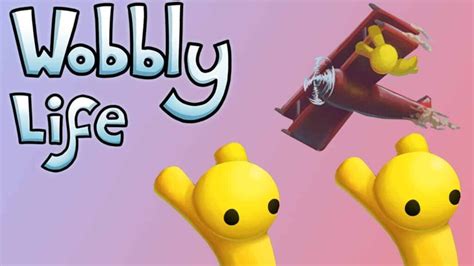 Wobbly Life iPhone Mobile iOS Version Full Game Setup Free Download - E|I