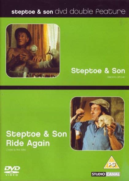 Steptoe And Son / Steptoe And Son Ride Again (1972) on Collectorz.com ...